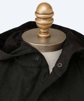 ジャケット　ＣＯＡＴＥＤ　ＣＯＴＴＯＮ　ＴＷＩＬＬ　ＨＯＯＤＥＤ　ＪＡＣＫＥＴ　２４ＡＷ―１―Ｓ１５―２８１