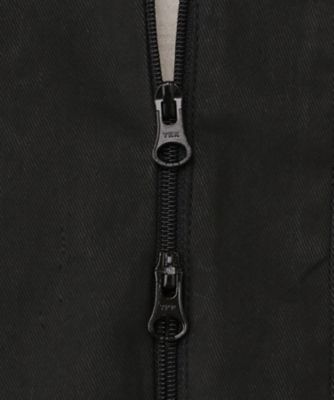 ジャケット　ＣＯＡＴＥＤ　ＣＯＴＴＯＮ　ＴＷＩＬＬ　ＨＯＯＤＥＤ　ＪＡＣＫＥＴ　２４ＡＷ―１―Ｓ１５―２８１