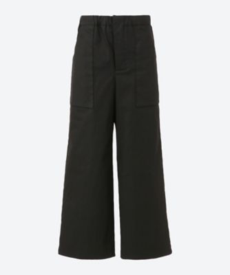 ＜GABRIELA COLL GARMENTS (Men)＞パンツ　ＣＯＡＴＥＤ　ＣＯＴＴＯＮ　ＴＷＩＬＬ　ＰＯＣＫＥＴ　ＴＲＯＵＳＥＲＳ　２４ＡＷ―２―Ｓ１５―２８３