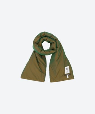 ＜GABRIELA COLL GARMENTS (Men)＞スカーフ　ＬＩＭＯＮＴＡ　ＰＡＤＤＥＤ　ＳＣＡＲＦ　２４ＡＷ―８―Ｓ７―１１０　