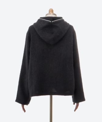 ブルゾン　ＦＵＬＬ　ＺＩＰ　ＨＯＯＤ　２４Ｗ－１０－Ｍ４２４３ＦＢＨ