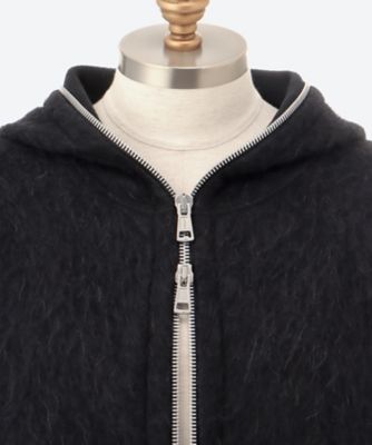 ブルゾン　ＦＵＬＬ　ＺＩＰ　ＨＯＯＤ　２４Ｗ－１０－Ｍ４２４３ＦＢＨ