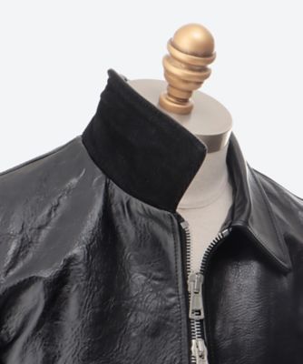 ブルゾン　ＭＩＮＩ　ＪＡＣＫＥＴ　２４Ｗ－１４－Ｍ４２３９ＭＴＤ