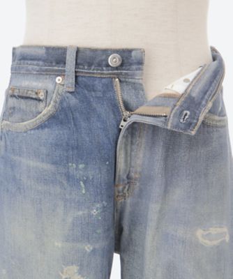 デニムパンツ THIRD CUT 24W－17