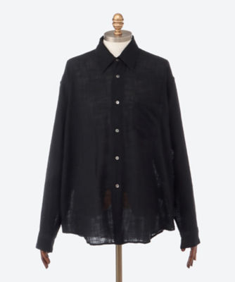シャツ COCO SHIRT 24W－8－M2222CB | OUR