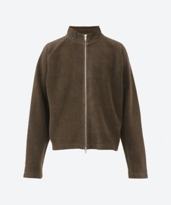 ブルゾン Ｌｅｉｓｕｒｅ Ｚｉｐ Ｕｐ ２４Ｗ－６－Ｍ３２４－００７ | mfpen(Men)/エムエフペン |  三越伊勢丹オンラインストア・通販【公式】