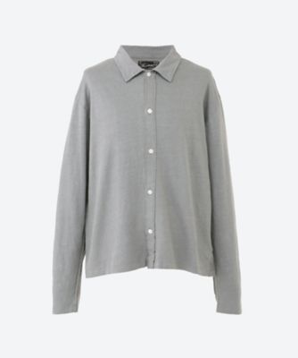 ＜mfpen(Men)＞シャツ　Ｒａｉｓｅ　Ｓｈｉｒｔ　２４Ｗ－７－Ｍ３２４－００８