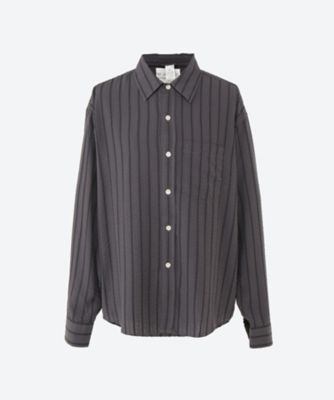 ＜mfpen(Men)＞シャツ　Ｅｘｃｅｃｔｉｖｅ　Ｓｈｉｒｔ　２４Ｗ－１２－Ｍ３２４－０３０