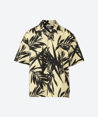 シャツ Ｆｏｌｉａｇｅ ｐｒｉｎｔ ｂｏｗｌｉｎｇ ｓｈｉｒｔ ２４Ｗ―３―２４Ｅ２４６ＳＨ２０１―１５８５ | JACQUEMUS (Men)/ ジャックムス | 三越伊勢丹オンラインストア・通販【公式】