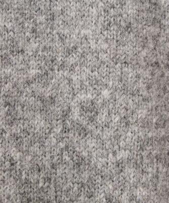 JACQUEMUS【関税送料込】プラル ロゴ リブニット トップス logo emb half zip knit – BUNNY APARTMENT