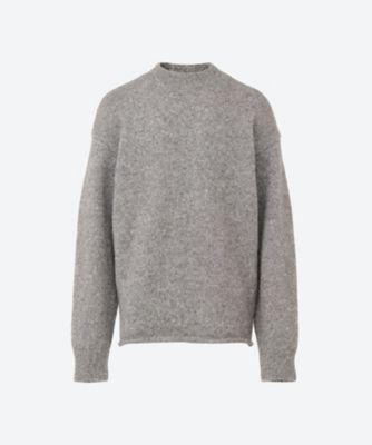 ＜JACQUEMUS (Men)＞セーター　Ｌｏｇｏ　ｓｗｅａｔｅｒ　２４Ｗ―５―２４Ｅ２４５ＫＮ２９５―２３２９