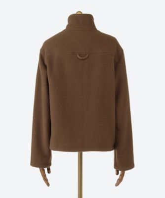 ブルゾン　ＢＬＯＵＳＯＮ　ＦＬＥＥＣＥ　２４Ｗ－３－ＮＦＬ１０
