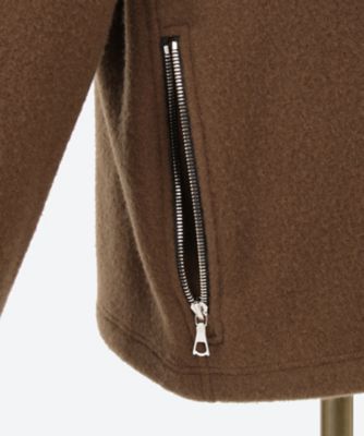 ブルゾン　ＢＬＯＵＳＯＮ　ＦＬＥＥＣＥ　２４Ｗ－３－ＮＦＬ１０