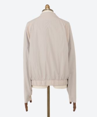ブルゾン　Ｍｉｎｎｏ　Ｊａｃｋｅｔ　２４Ｗ－５－ＪＢＭＷ０１６８