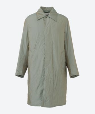 ＜OUR LEGACY (Men)＞コート　ＢＬＩＴＨＥ　ＣＯＡＴ　２４Ｗ－５９－Ｍ４２４１ＢＳＯ