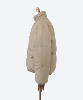 ブルゾン　ＩＮＨＡＬＥ　ＰＵＦＦＡ　２４Ｗ－６２－Ｍ４２４１ＤＢ