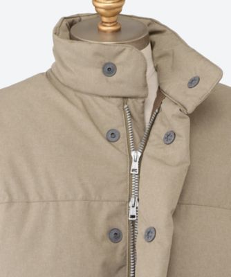 ブルゾン　ＩＮＨＡＬＥ　ＰＵＦＦＡ　２４Ｗ－６２－Ｍ４２４１ＤＢ