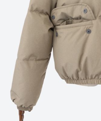 ブルゾン　ＩＮＨＡＬＥ　ＰＵＦＦＡ　２４Ｗ－６２－Ｍ４２４１ＤＢ