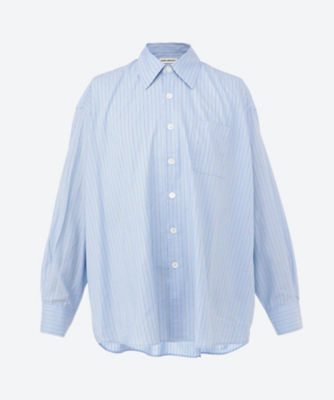 シャツ ＢＯＲＲＯＷＥＤ ＳＨＩＲＴ ２４Ｗ－４１－Ｍ４２４２ＢＢＤ | OUR LEGACY (Men)/アワーレガシー |  三越伊勢丹オンラインストア・通販【公式】