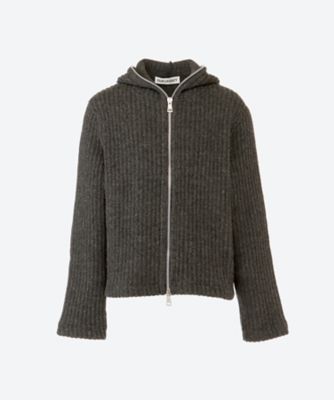 ＜OUR LEGACY (Men)＞パーカー　ＦＵＬＬ　ＺＩＰ　ＨＯＯＤ　２４Ｗ－５２－Ｍ４２４３ＦＡ