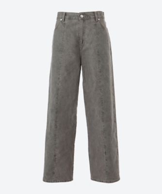 ＜OUR LEGACY (Men)＞デニム　ＦＡＴＩＧＵＥ　ＣＵＴ　２４Ｗ－６９－Ｍ４２４５ＦＯ