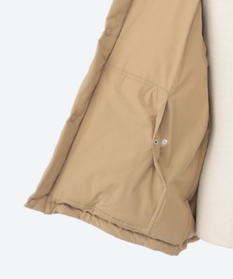 ブルゾン　ＲＥＶＥＲＳＩＢＬＥ　ＰＵＦＦ　ＪＡＣＫＥＴ　２５Ｓ－１－ＦＳＣ２４４－３００３５