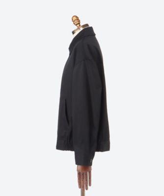 FreshService フレッシュサービス CORPORATE BLOUSON コーポレートブルゾン BLACK ST