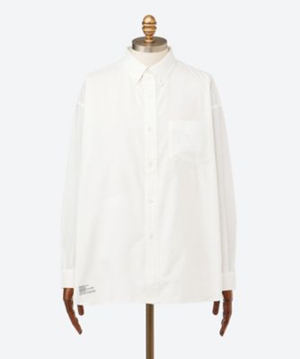 シャツ　ＤＲＹ　ＯＸＦＯＲＤ　ＣＯＲＰＯＲＡＴＥ　Ｌ／Ｓ　Ｂ．Ｄ　ＳＨＩＲＴ　２５Ｓ－５－ＦＳＣ２４４－５０００３Ｂ