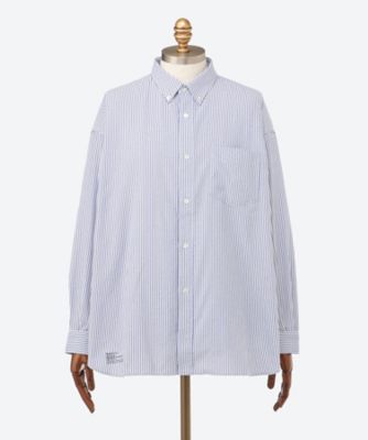 シャツ　ＤＲＹ　ＯＸＦＯＲＤ　ＣＯＲＰＯＲＡＴＥ　Ｌ／Ｓ　Ｂ．Ｄ　ＳＨＩＲＴ　２５Ｓ－５－ＦＳＣ２４４－５０００３Ｂ