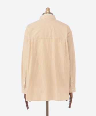 シャツ　ＣＯＲＰＯＲＡＴＥ　ＵＮＩＦＯＲＭ　Ｌ／Ｓ　ＳＨＩＲＴ　２５Ｓ－６－ＦＳＣ２４４－５０１０５Ｂ