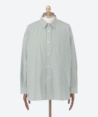 シャツ　ＣＯＲＰＯＲＡＴＥ　ＵＮＩＦＯＲＭ　Ｌ／Ｓ　ＳＨＩＲＴ　２５Ｓ－６－ＦＳＣ２４４－５０１０５Ｂ