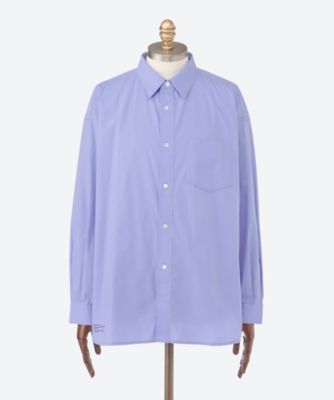 シャツ　ＣＯＲＰＯＲＡＴＥ　ＵＮＩＦＯＲＭ　Ｌ／Ｓ　ＳＨＩＲＴ　２５Ｓ－６－ＦＳＣ２４４－５０１０５Ｂ