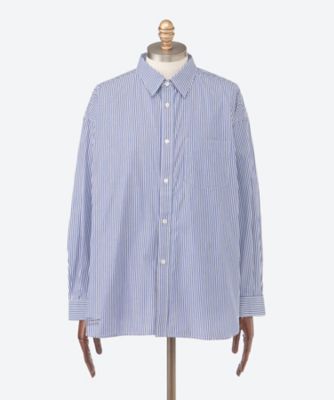 シャツ　ＣＯＲＰＯＲＡＴＥ　ＵＮＩＦＯＲＭ　Ｌ／Ｓ　ＳＨＩＲＴ　２５Ｓ－６－ＦＳＣ２４４－５０１０５Ｂ