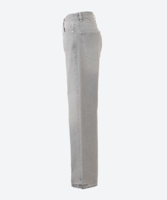 デニムパンツ LE DE－NIMES DROIT 24W－4 