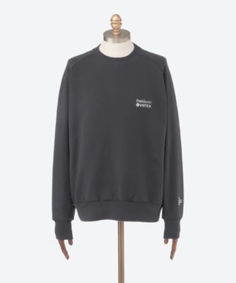 カットソー　ＶＩＢＴＥＸ　ｆｏｒ　ＦｒｅｓｈＳｅｒｖｉｃｅ　ＳＷＥＡＴ　ＣＲＥＷ　ＮＥＣＫ　ＰＵＬＬＯＶＥＲ　ＦＳＣ２４４－７０１７８Ｂ