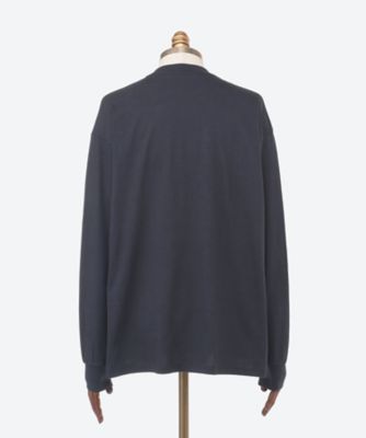 Ｔシャツ　２－ＰＡＣＫ　ＣＯＲＰＯＲＡＴＥ　Ｌ／Ｓ　ＴＥＥ　２５Ｓ－１４－ＦＳＰ２４４－７００１４Ｂ