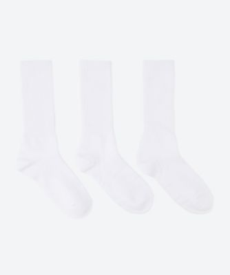 カジュアルソックス　ＯＲＩＧＩＮＡＬ　３－ＰＡＣＫ　ＳＯＣＫＳ　２５Ｓ－１６－ＦＳＰ２４４－９００１６Ｂ