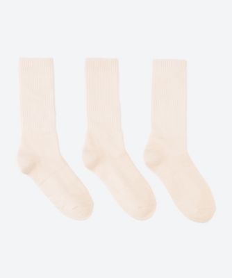 カジュアルソックス　ＯＲＩＧＩＮＡＬ　３－ＰＡＣＫ　ＳＯＣＫＳ　２５Ｓ－１６－ＦＳＰ２４４－９００１６Ｂ