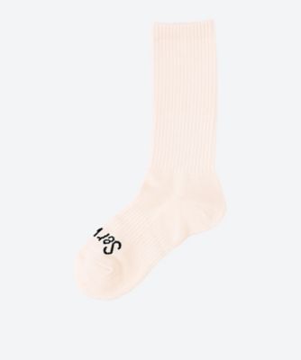 カジュアルソックス　ＳＩＧＮＡＴＵＲＥ　３－ＰＡＣＫ　ＳＯＣＫＳ　２５Ｓ－１７－ＦＳＰ２４４－９００１８Ｂ