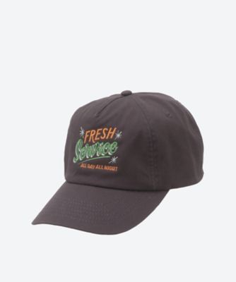 FreshService (Men)/フレッシュサービス キャップ　ＦＩＶＥ　ＰＡＮＥＬ　ＣＡＰ　Ａｌｌ　Ｄａｙ　Ａｌｌ　Ｎｉｇｈｔ　２５Ｓ―２２―ＦＳＰ２５１―９０２１５