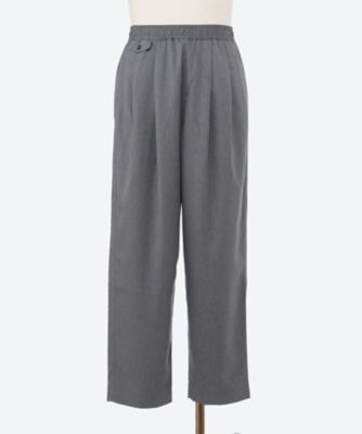 パンツ　ＣＯＯＬＦＩＢＥＲ　ＴＷＯ　ＴＵＣＫ　ＥＡＳＹ　ＰＡＮＴＳ　２５Ｓ―３０―ＦＳＣ２５１―４０１２９
