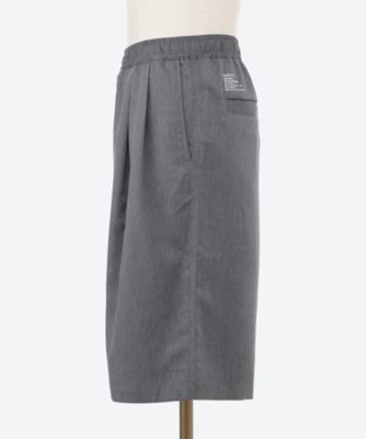 ショートパンツ　ＣＯＯＬＦＩＢＥＲ　ＴＷＯ　ＴＵＣＫ　　ＥＡＳＹ　ＳＨＯＲＴＳ　２５Ｓ―３１―ＦＳＣ２５１―４０１４０