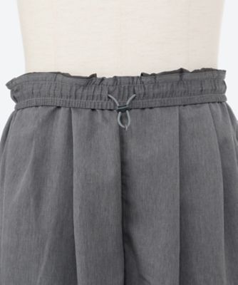 ショートパンツ　ＣＯＯＬＦＩＢＥＲ　ＴＷＯ　ＴＵＣＫ　　ＥＡＳＹ　ＳＨＯＲＴＳ　２５Ｓ―３１―ＦＳＣ２５１―４０１４０