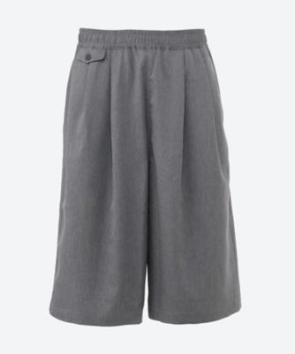 ＜FreshService (Men)＞ショートパンツ　ＣＯＯＬＦＩＢＥＲ　ＴＷＯ　ＴＵＣＫ　　ＥＡＳＹ　ＳＨＯＲＴＳ　２５Ｓ―３１―ＦＳＣ２５１―４０１４０