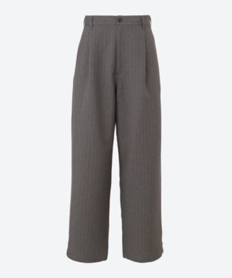 FreshService (Men)/フレッシュサービス トラウザーズ DRY TROPICAL WIDE TROUSERS 25S―32―FSC251―40144