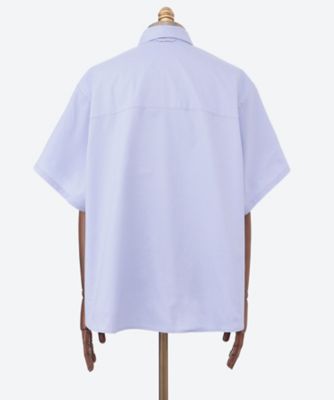 半袖シャツ　ＤＲＹ　ＯＸＦＯＲＤ　ＦＬＡＰ　ＰＯＣＫＥＴ　Ｓ／Ｓ　ＳＨＩＲＴ　２５Ｓ―３５―ＦＳＣ２５１―５０００２Ｂ