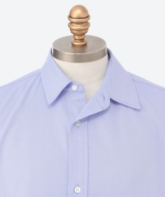 半袖シャツ　ＤＲＹ　ＯＸＦＯＲＤ　ＦＬＡＰ　ＰＯＣＫＥＴ　Ｓ／Ｓ　ＳＨＩＲＴ　２５Ｓ―３５―ＦＳＣ２５１―５０００２Ｂ
