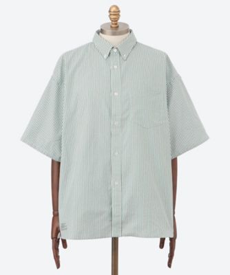 半袖シャツ　ＤＲＹ　ＯＸＦＯＲＤ　ＣＯＲＰＯＲＡＴＥ　Ｓ／Ｓ　Ｂ．Ｄ　ＳＨＩＲＴ　２５Ｓ―３６―ＦＳＣ２５１―５０００４Ｂ