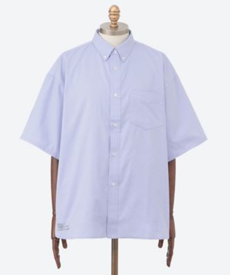 半袖シャツ　ＤＲＹ　ＯＸＦＯＲＤ　ＣＯＲＰＯＲＡＴＥ　Ｓ／Ｓ　Ｂ．Ｄ　ＳＨＩＲＴ　２５Ｓ―３６―ＦＳＣ２５１―５０００４Ｂ