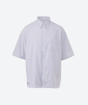 FreshService (Men)/フレッシュサービス 半袖シャツ　ＤＲＹ　ＯＸＦＯＲＤ　ＣＯＲＰＯＲＡＴＥ　Ｓ／Ｓ　Ｂ．Ｄ　ＳＨＩＲＴ　２５Ｓ―３６―ＦＳＣ２５１―５０００４Ｂ